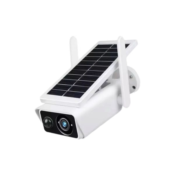 1080P Full HD Solar Powered Security Camera