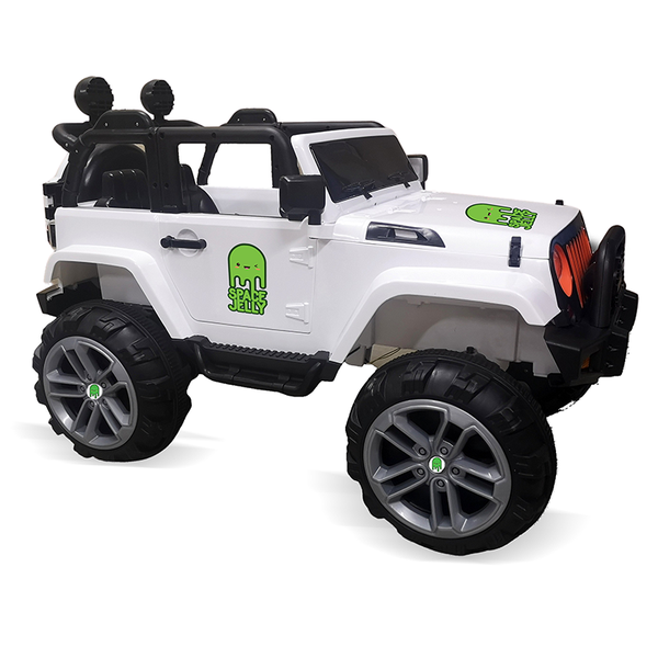 Kids Electric Ride On Car Jeep Large