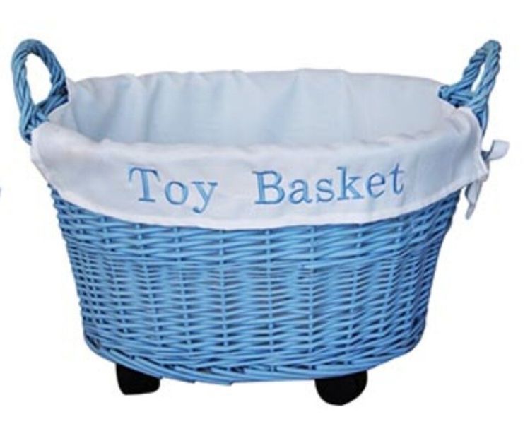 Toy basket