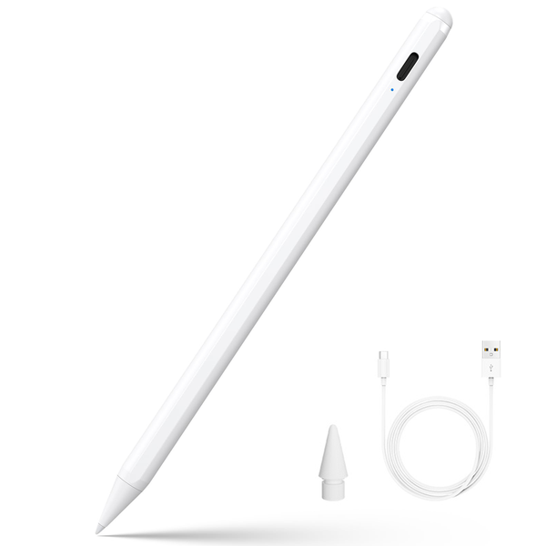 Magnetic Stylus Pen Type-C Charging - Palm Rejection Compatible With iPad