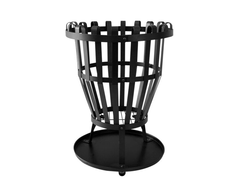 Terrace Leisure Basilica 150 Fire Basket