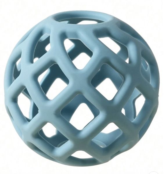 Silicone Ball and Teething Toy for Babies and Toddlers