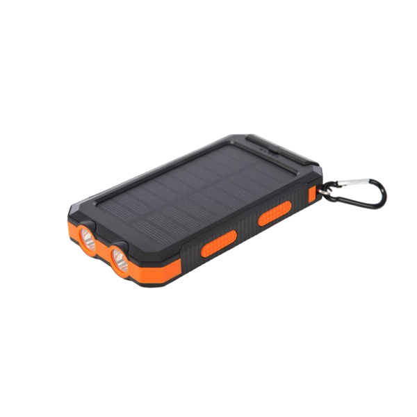 13000mAh Long Lasting High Capacity Solar Charger PA-8