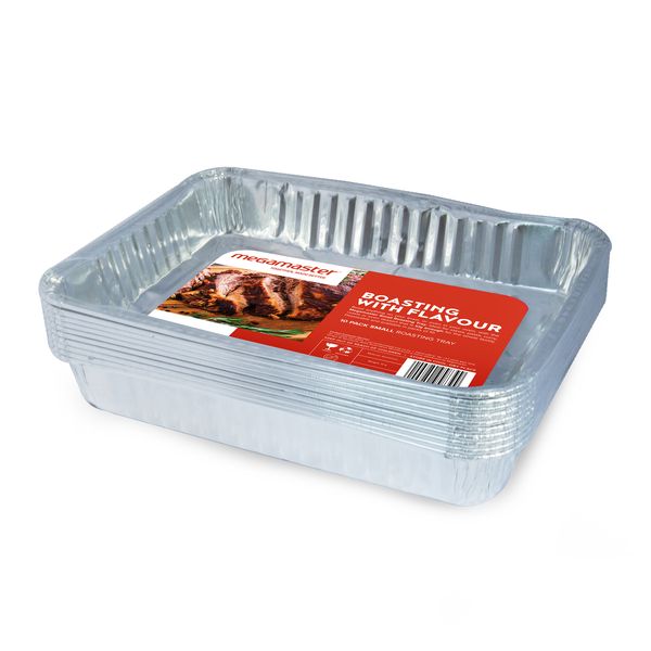 Megamaster - Small Foil Tray