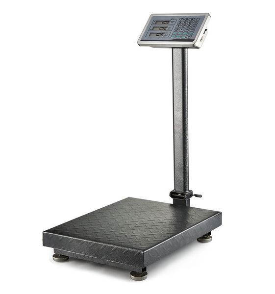DIGITAL PLATFORM SCALE 300kg