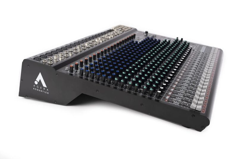 Agera Acoustic CCR-2642pro 26-Channel Analog Mixer
