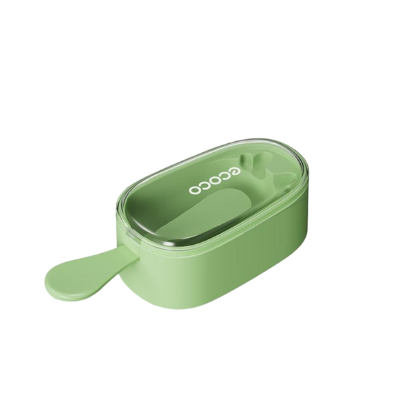 ECOCO -Zodiac ice cream mold horse - green