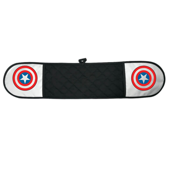 Katz Designs - Oven Mitt / Glove - Captain America