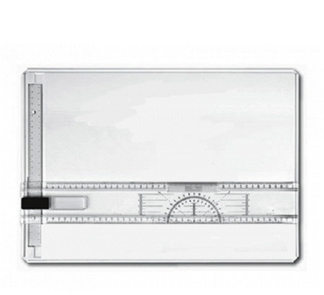 NEXX. A3 First Drawing Board
