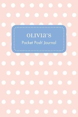 Olivia's Pocket Posh Journal, Polka Dot