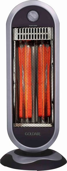 Goldair Carbon Fibre heater. 900W/450W settings. GCPF-1960