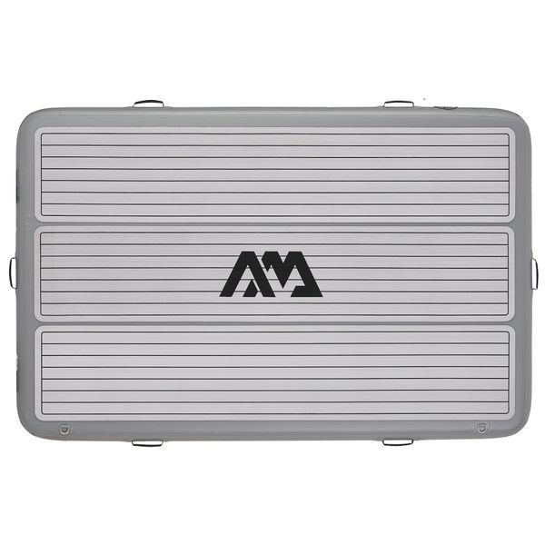 Aqua Marina Island + 8'2" Dock