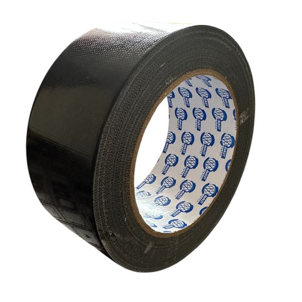 Avast Duct Tape White 48mm x 25M (2 Pack)