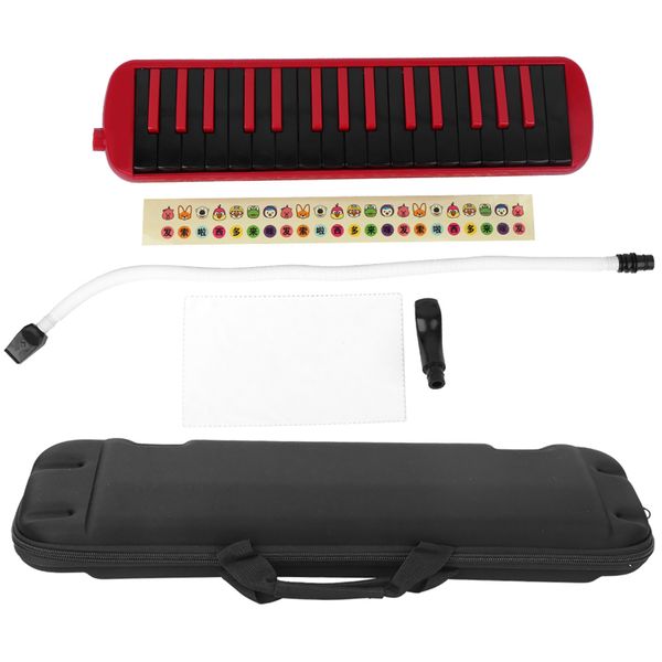 Wind Melodica 32 Key for Beginner Practice Bag
