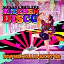 Songs from the Kitchen Disco (CD / Album)