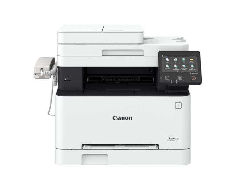 Canon i-SENSYS MF657CDW 4-in-1 Multifunction Wi-Fi Colour Laser Printer