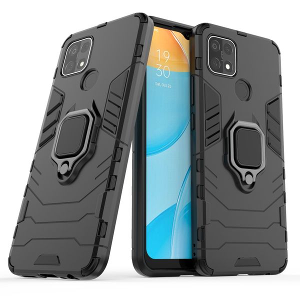 Phone Case compatible with Oppo A15 with Holder