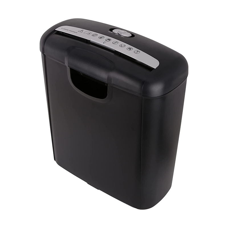 50L Black Portable HighSpeed Paper ShredderJR0128 Buy Online in