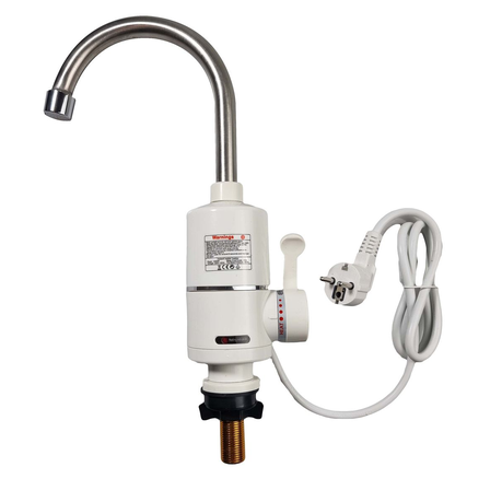 Instant Electric Heating Water Faucet Kitchen Bathroom Tap RX-004 | Shop  Today. Get it Tomorrow! | takealot.com