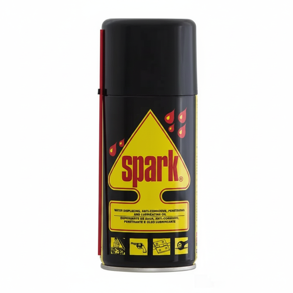 Spanjaard 300ml Multi-Purpose Lubricant Spray for Tools &amp; Appliances