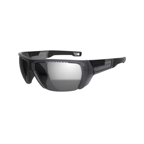 Quechua Adult Polarised Category 4 Hiking Sunglasses - Black