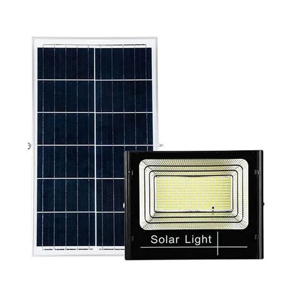 400W IP67 Solar LED Flood Light -JA-FL-T2S400W