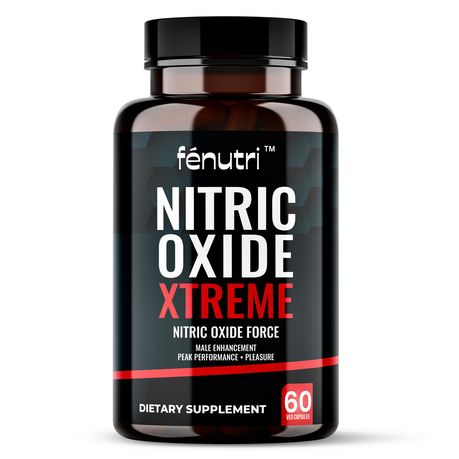 Fenutri - Nitric Oxide Xtreme Male Enhancement, Nitric Oxide Booster - 60s  | Shop Today. Get it Tomorrow! | takealot.com