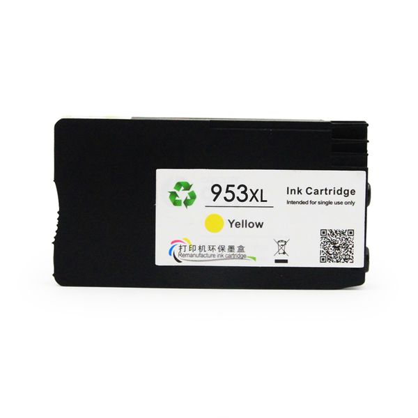 Compatible HP 953XL Yellow Ink Cartridge