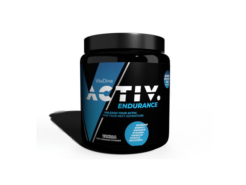 Endurance sports drinking powder 500g