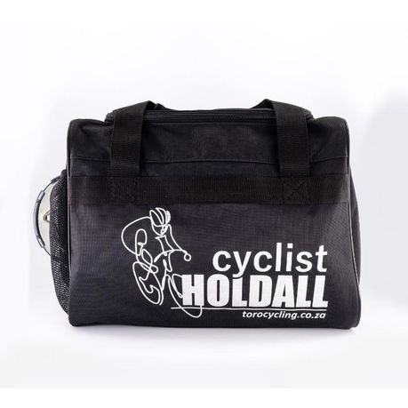 Cycling holdall sales