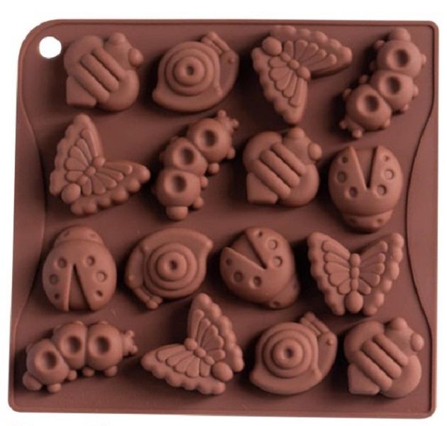 Insect Chocolate/Soap/Decorating Mould