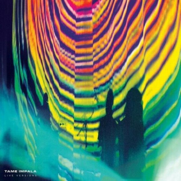Live Versions (Vinyl / 12" Album)