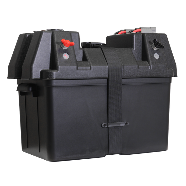 SnoMaster - 12V Battery Box (SMACC-009)