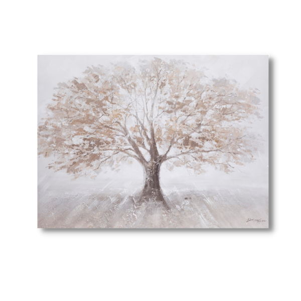 Canvas - Oak Tree II 1200x900mm