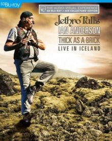 Thick As a Brick (CD / Album with Blu-ray)
