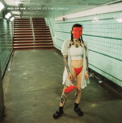 Access to the lonely (Vinyl / 12" Album)