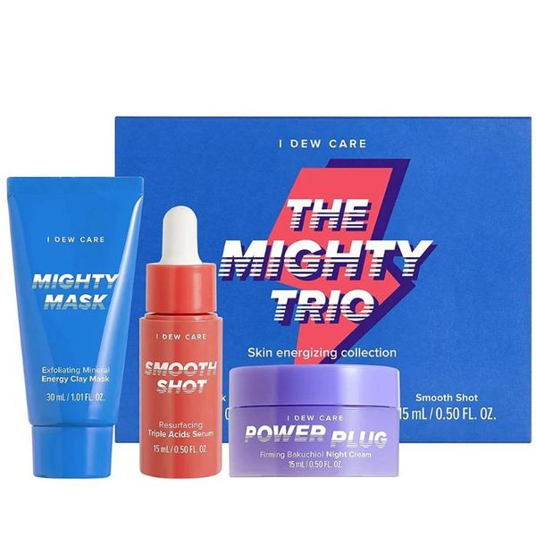 I Dew Care The Mighty Trio