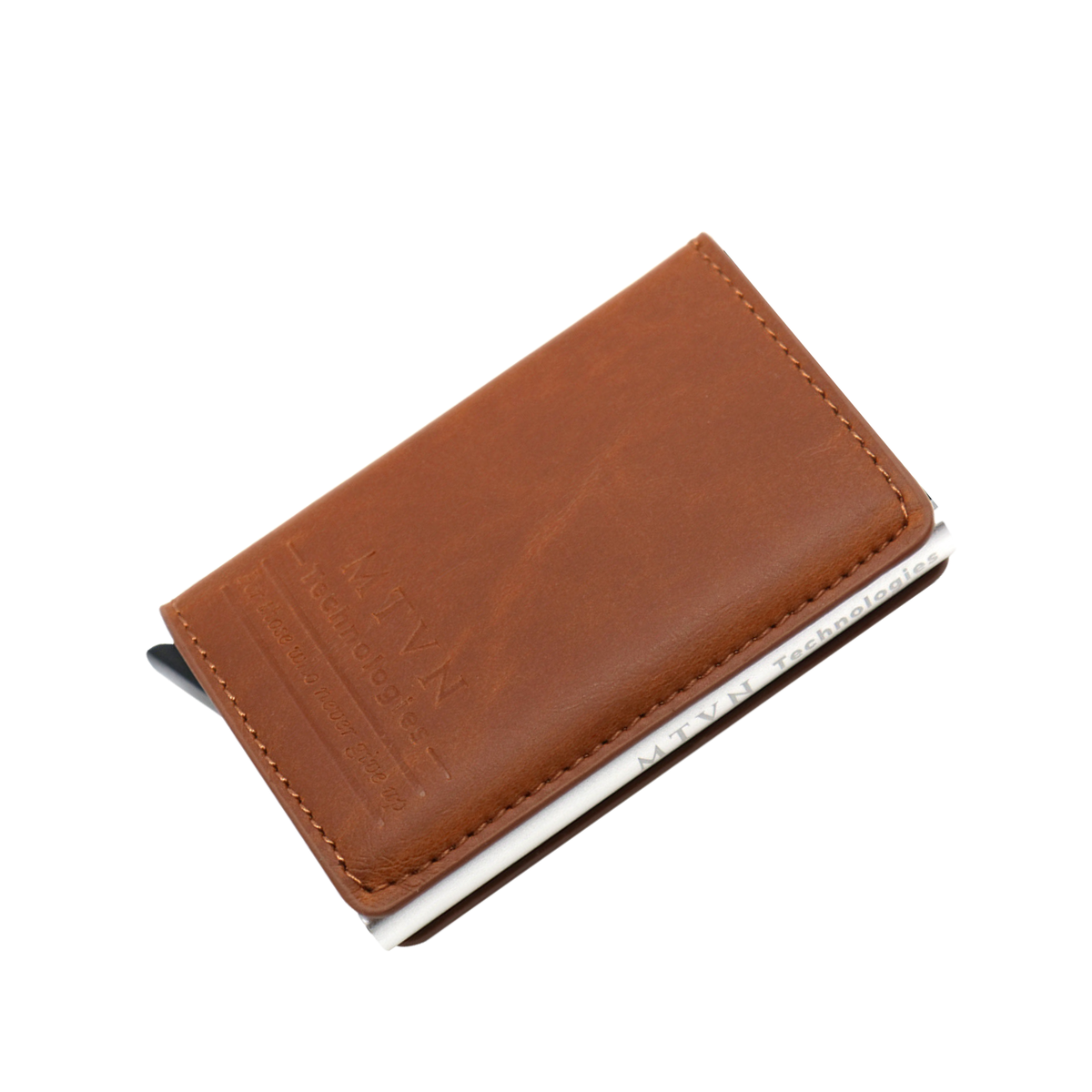 MTVN Technologies -Credit Card Pop-Up Wallet