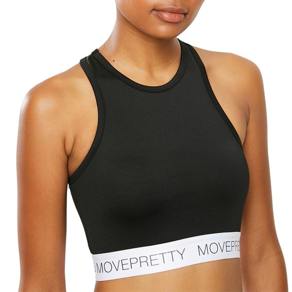 Movepretty Zami Crop Top