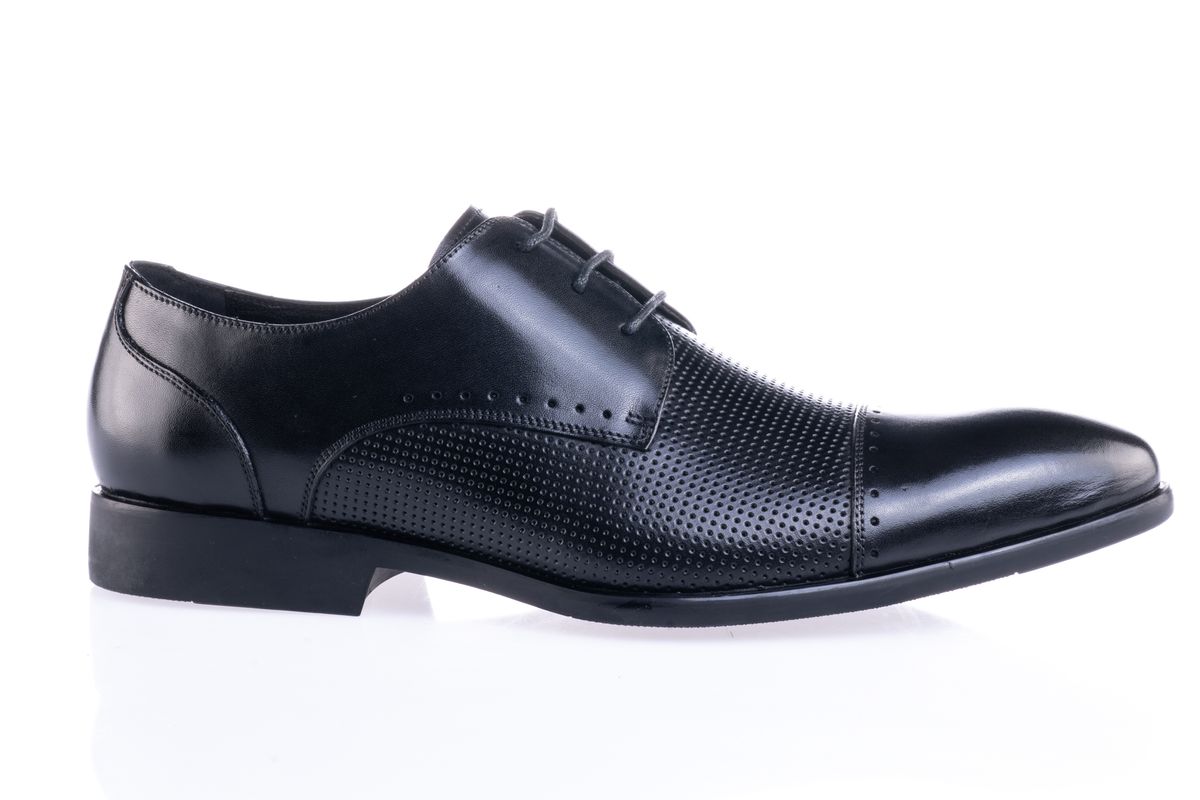 Marco Kavaleri Men's Milano Formal Shoes-Black | Shop Today. Get it ...