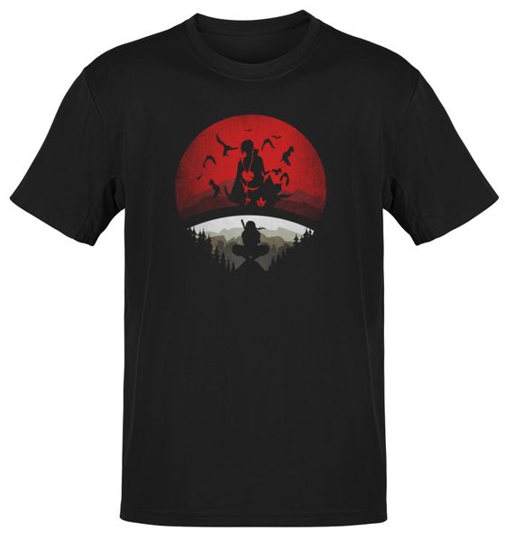Naruto: Itachi Uchiha T-Shirt