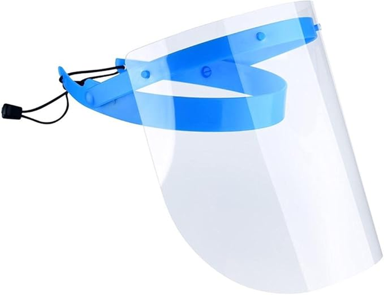 Face Shield for Dentist /House Work with 10 Piece Kit