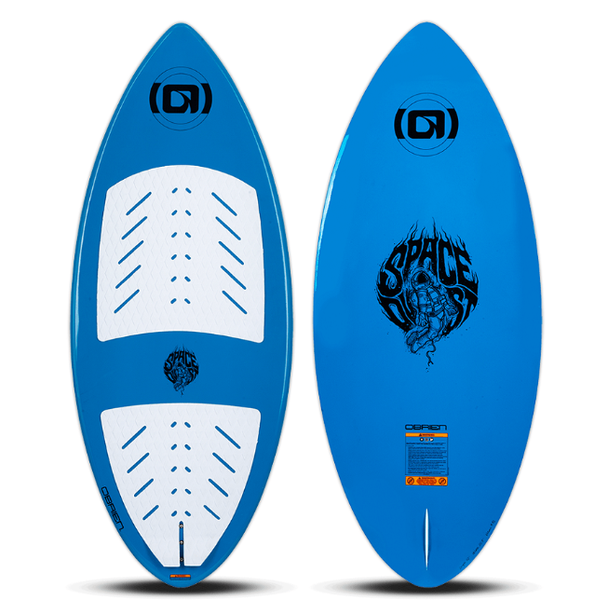 O'Brien Space Dust Wakesurf Board