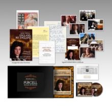 Michael Ball: England, My England (CD / Box Set)