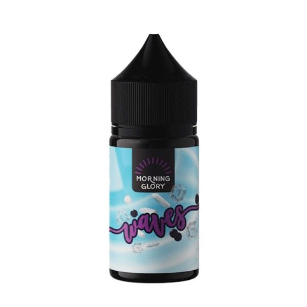 CFL Morning Glory Salt/MTL DIY Longfill Aroma (30ml makes 60ml) - Waves