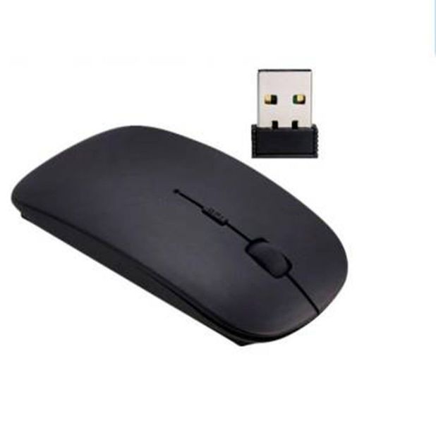 2.4 GHZ Wireless Mouse with USB Receiver