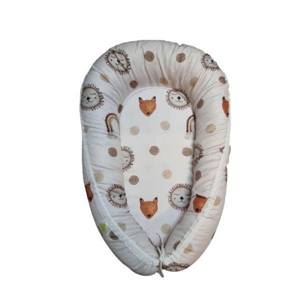Sleep Pod - Spot the Cubs