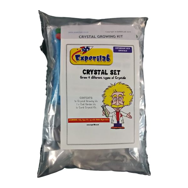 Experilab - Crystal Set