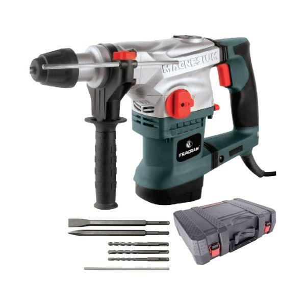 Fragram - Drill Rotary Hammer - 1250W