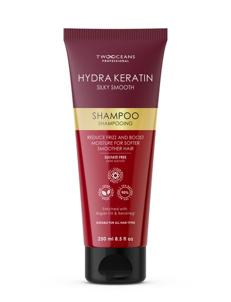 Two Oceans Professional Hydra Keratin Shampoo 250ml